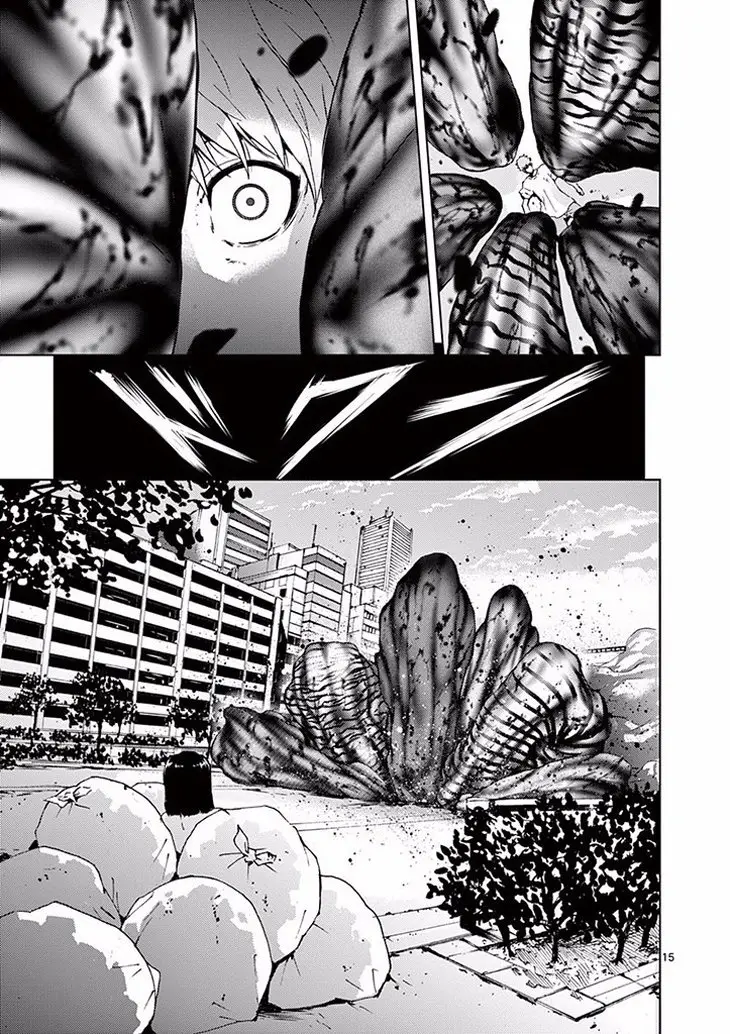 Fukujuu Toshi - Capítulo 3 - Página 16 - LectorTMOo