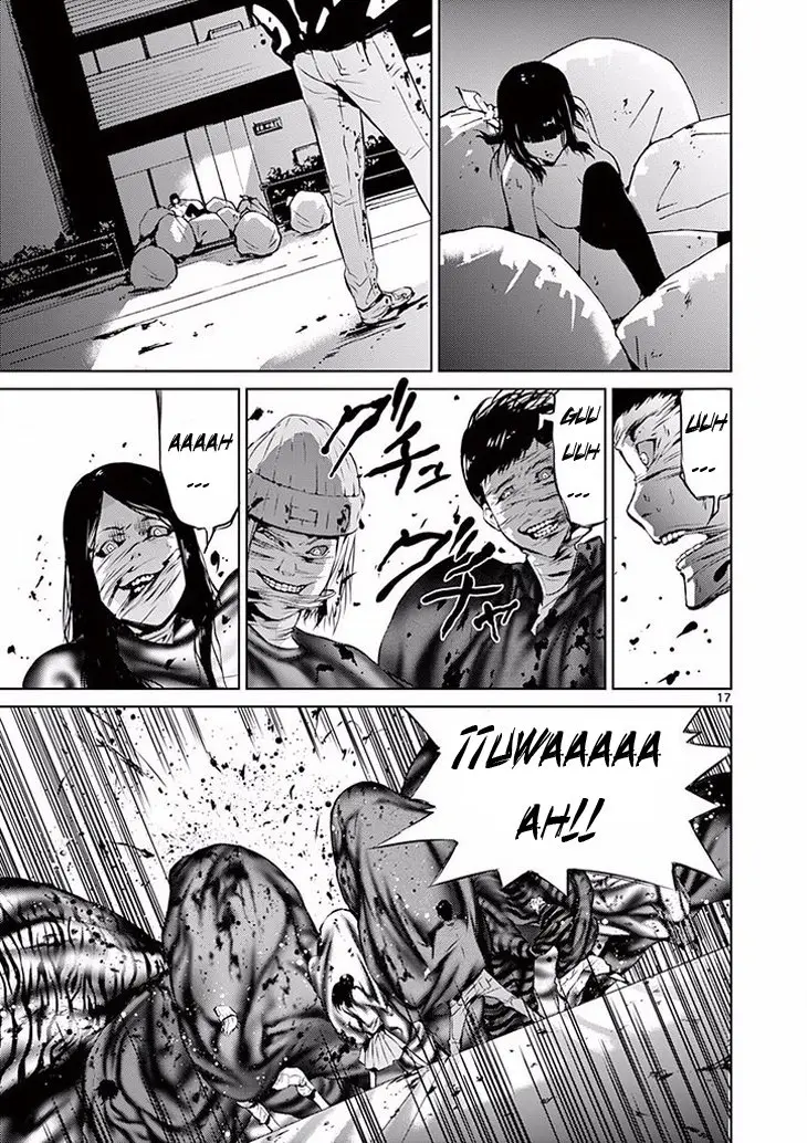Fukujuu Toshi - Capítulo 3 - Página 18 - LectorTMOo