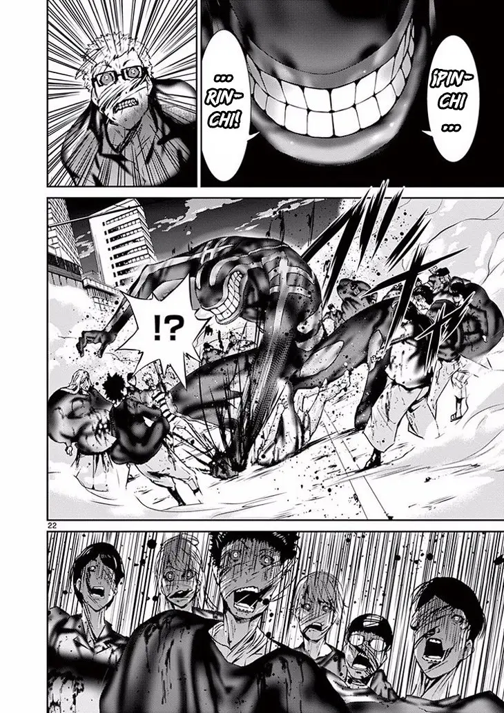 Fukujuu Toshi - Capítulo 3 - Página 21 - LectorTMOo