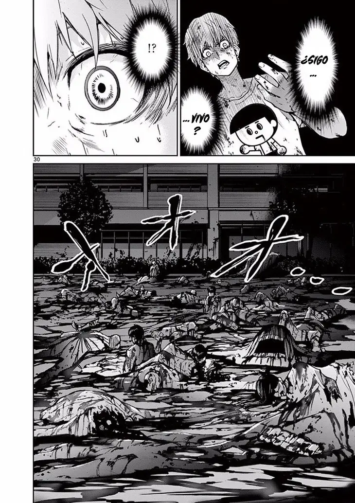 Fukujuu Toshi - Capítulo 3 - Página 29 - LectorTMOo