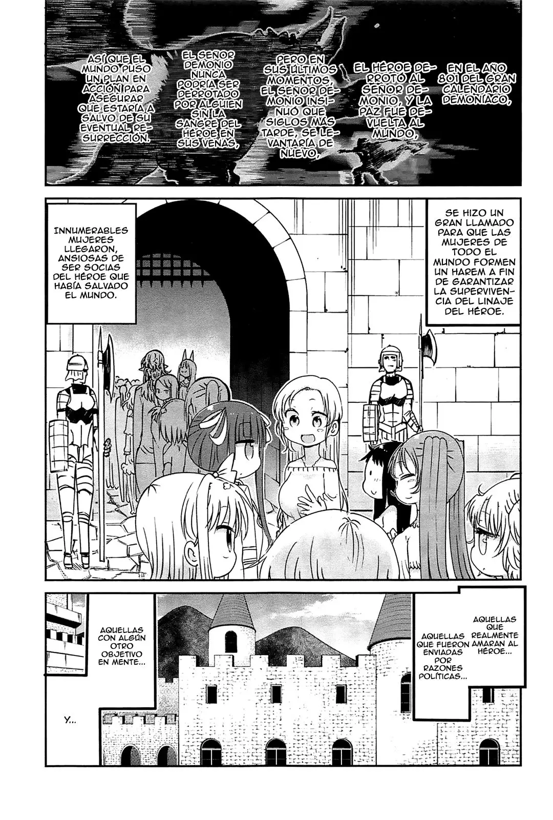 Fukumaden (2016) - Capítulo 1 - Página 3 - LectorTMOo