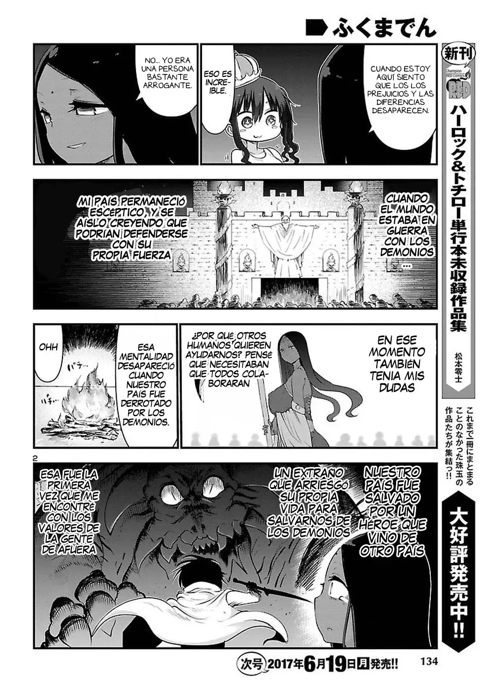 Fukumaden (2016) - Capítulo 13 - Página 4 - LectorTMOo