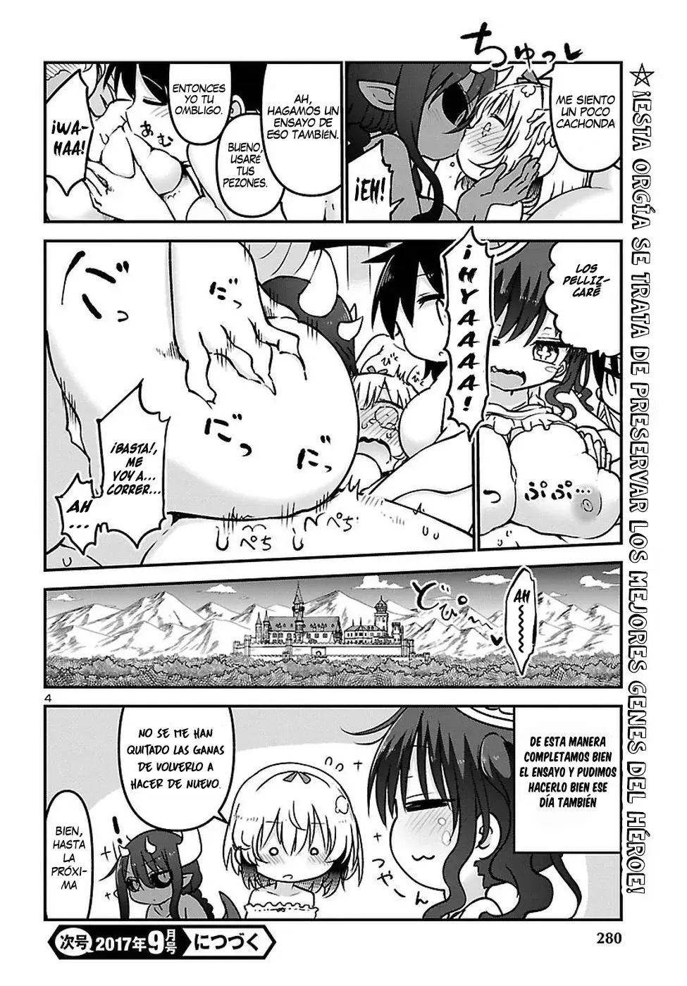 Fukumaden (2016) - Capítulo 14 - Página 6 - LectorTMOo