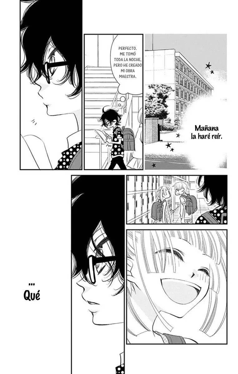 Fukumenkei Noise (2013) - Capítulo  - Página 4 - LectorTMOo