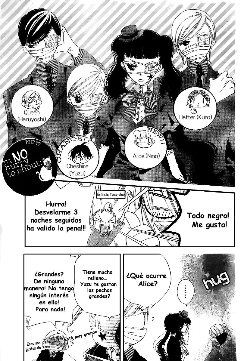 Fukumenkei Noise (2013) - Capítulo 10 - Página 15 - LectorTMOo
