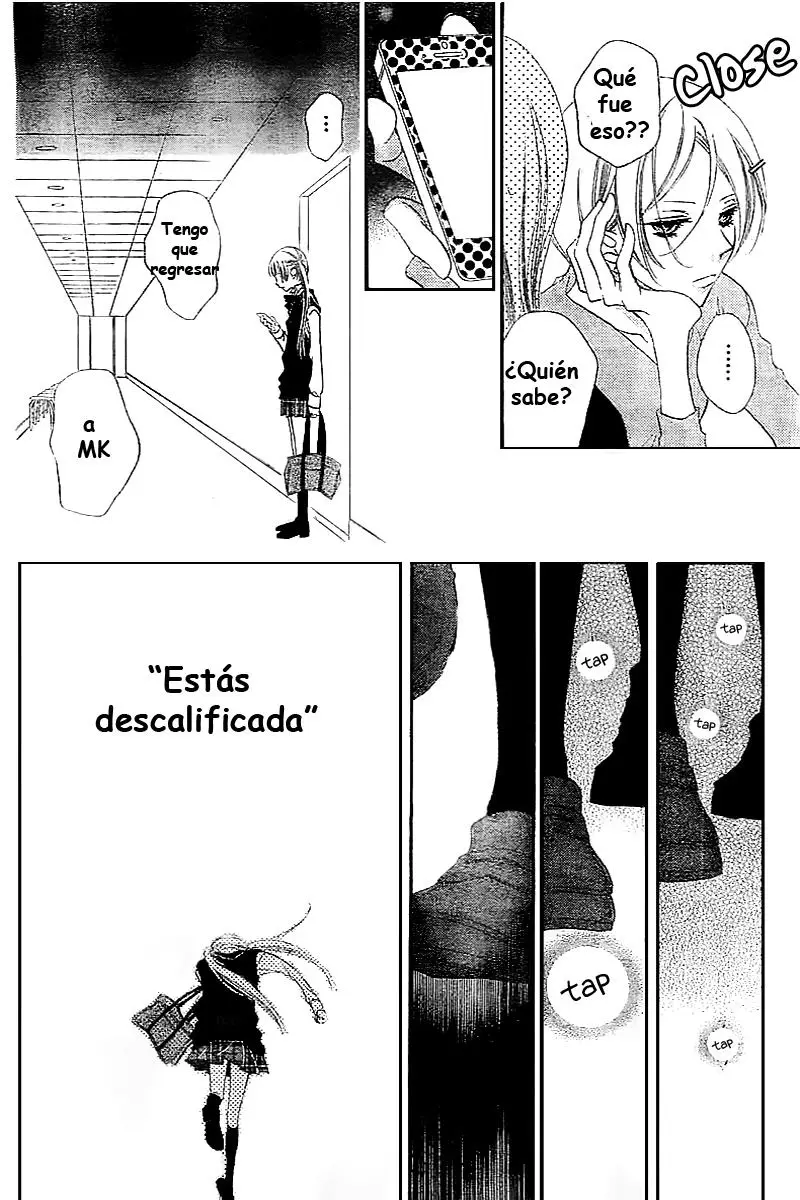 Fukumenkei Noise (2013) - Capítulo 10 - Página 34 - LectorTMOo