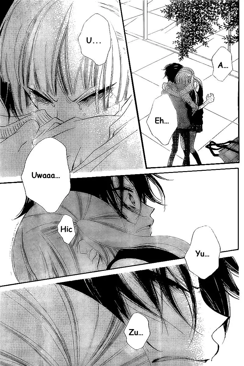 Fukumenkei Noise (2013) - Capítulo 10 - Página 37 - LectorTMOo