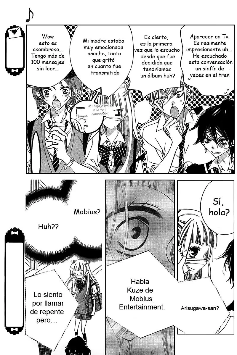 Fukumenkei Noise (2013) - Capítulo 11 - Página 21 - LectorTMOo