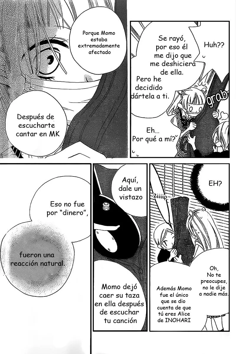 Fukumenkei Noise (2013) - Capítulo 11 - Página 23 - LectorTMOo