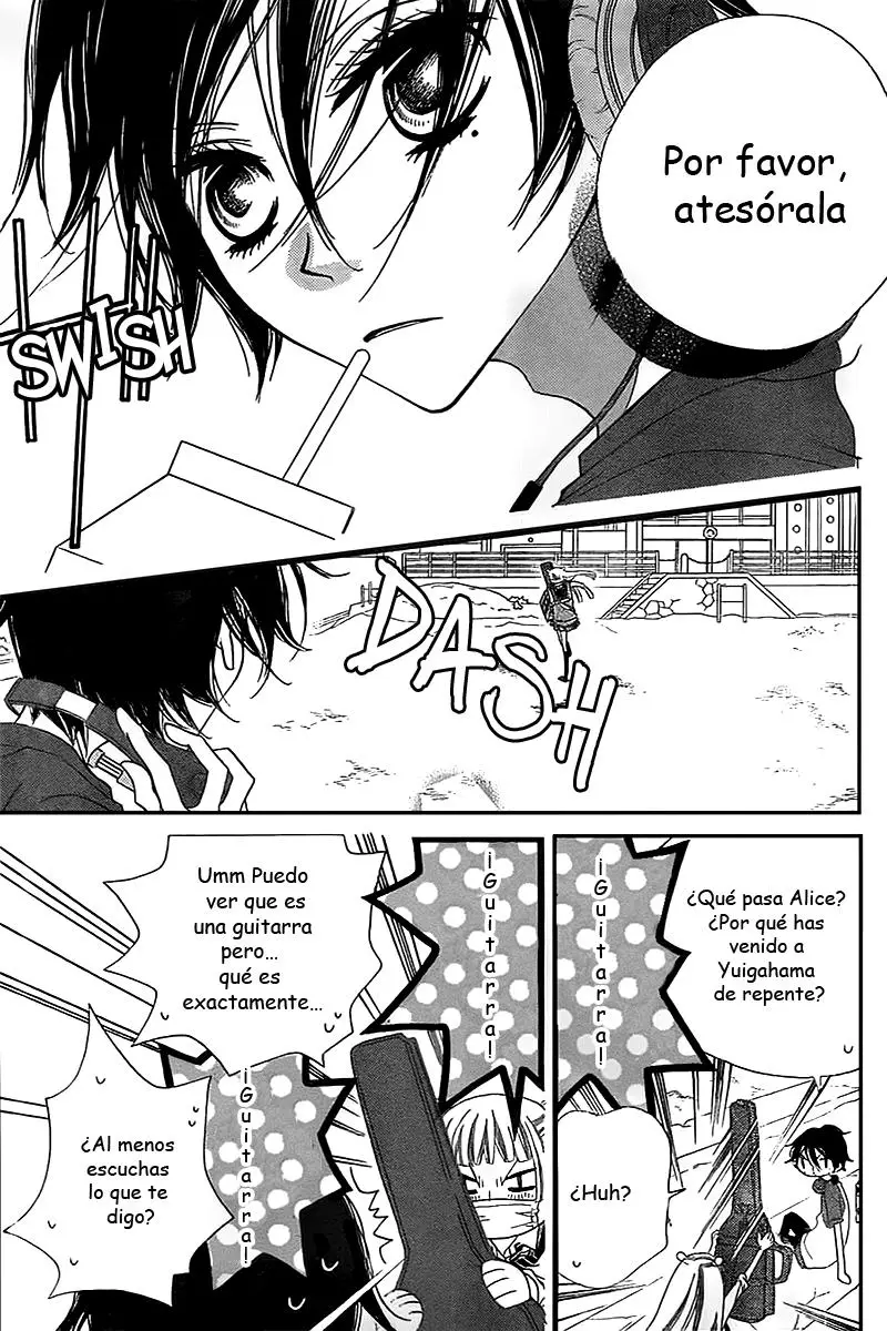 Fukumenkei Noise (2013) - Capítulo 11 - Página 25 - LectorTMOo