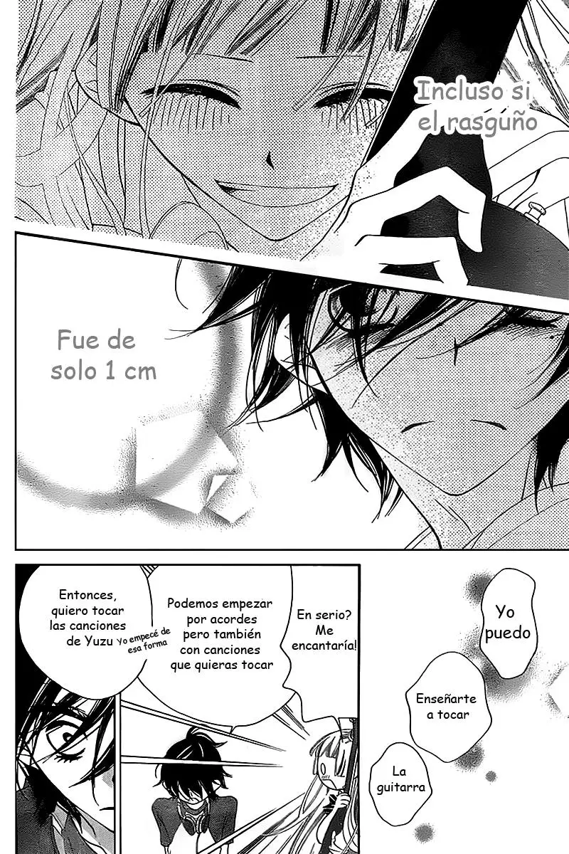 Fukumenkei Noise (2013) - Capítulo 11 - Página 28 - LectorTMOo
