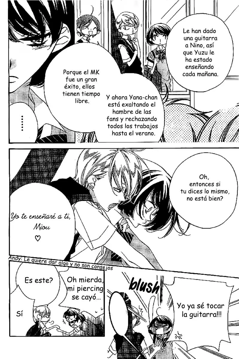 Fukumenkei Noise (2013) - Capítulo 12 - Página 11 - LectorTMOo