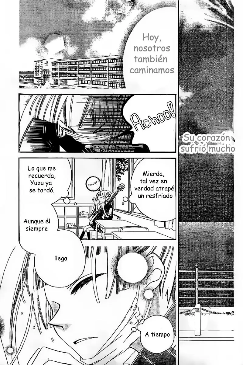 Fukumenkei Noise (2013) - Capítulo 12 - Página 31 - LectorTMOo