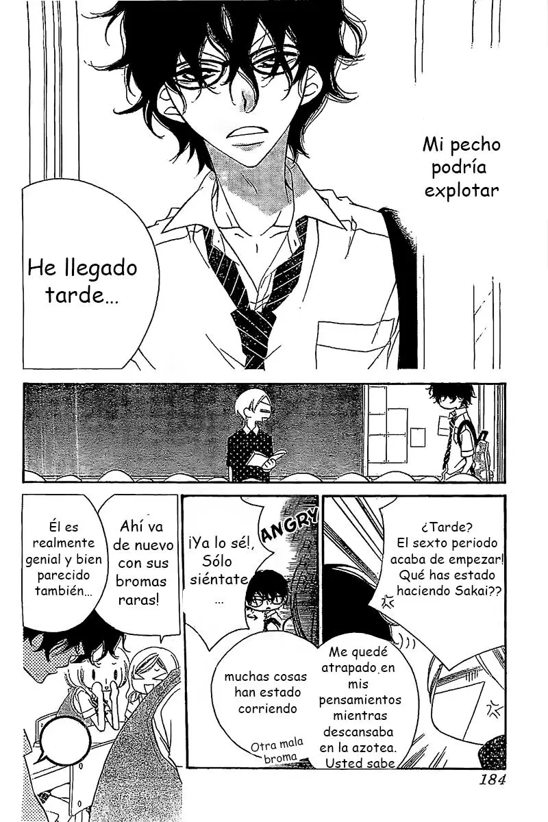 Fukumenkei Noise (2013) - Capítulo 13 - Página 11 - LectorTMOo