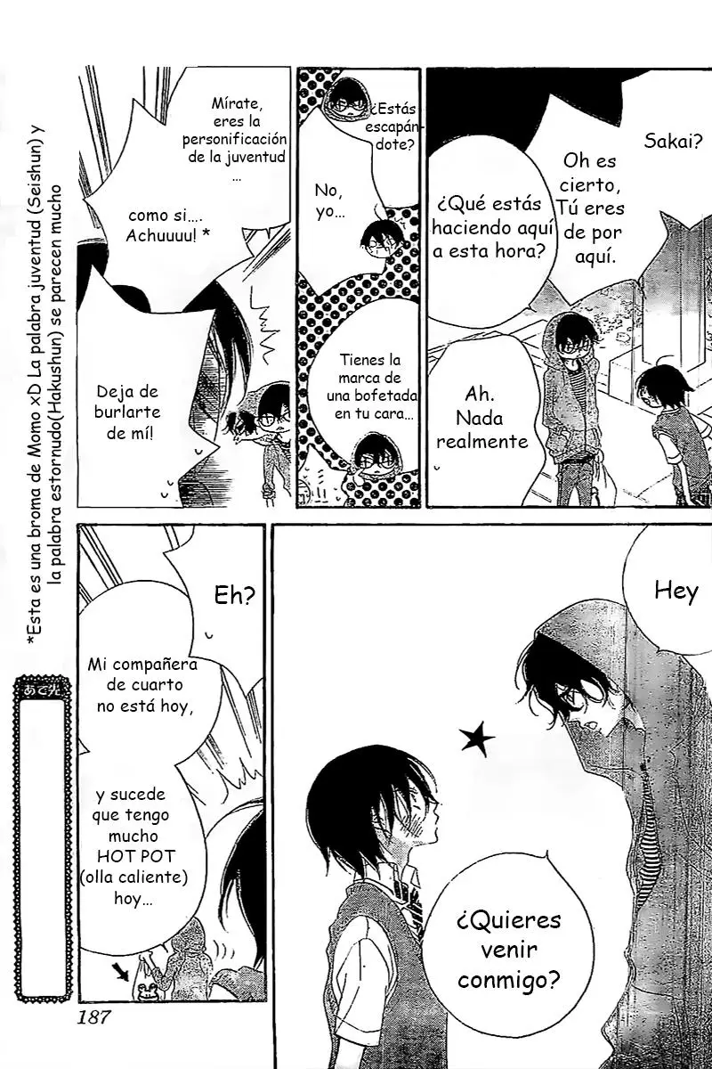 Fukumenkei Noise (2013) - Capítulo 13 - Página 14 - LectorTMOo