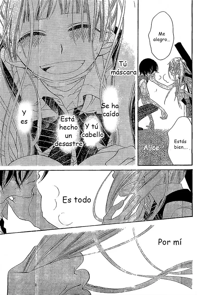 Fukumenkei Noise (2013) - Capítulo 13 - Página 30 - LectorTMOo