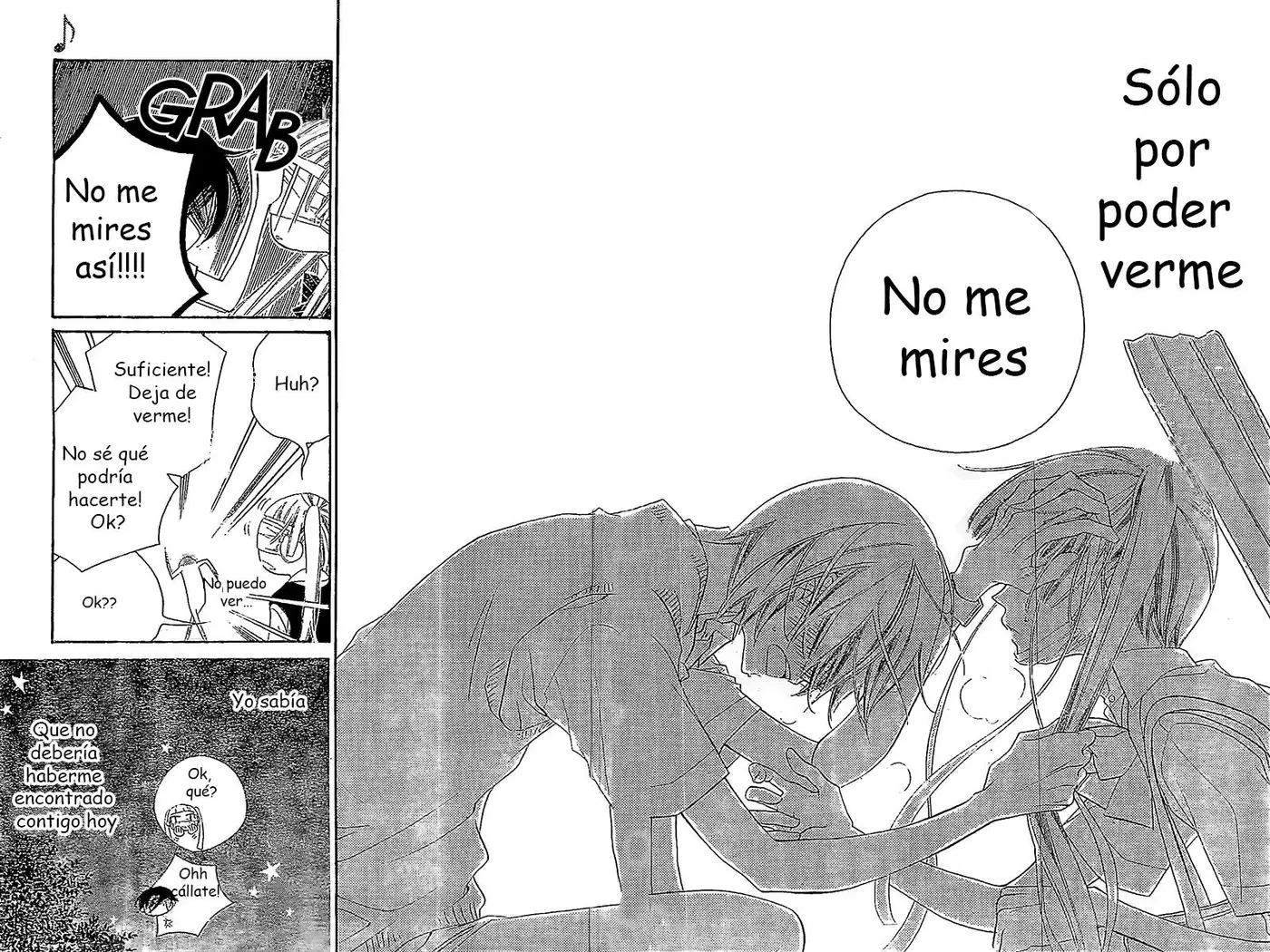 Fukumenkei Noise (2013) - Capítulo 13 - Página 31 - LectorTMOo