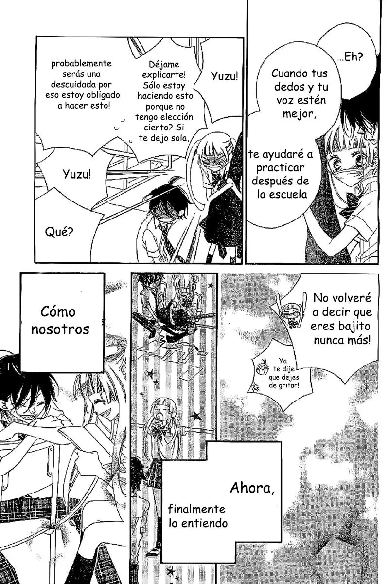 Fukumenkei Noise (2013) - Capítulo 14 - Página 22 - LectorTMOo