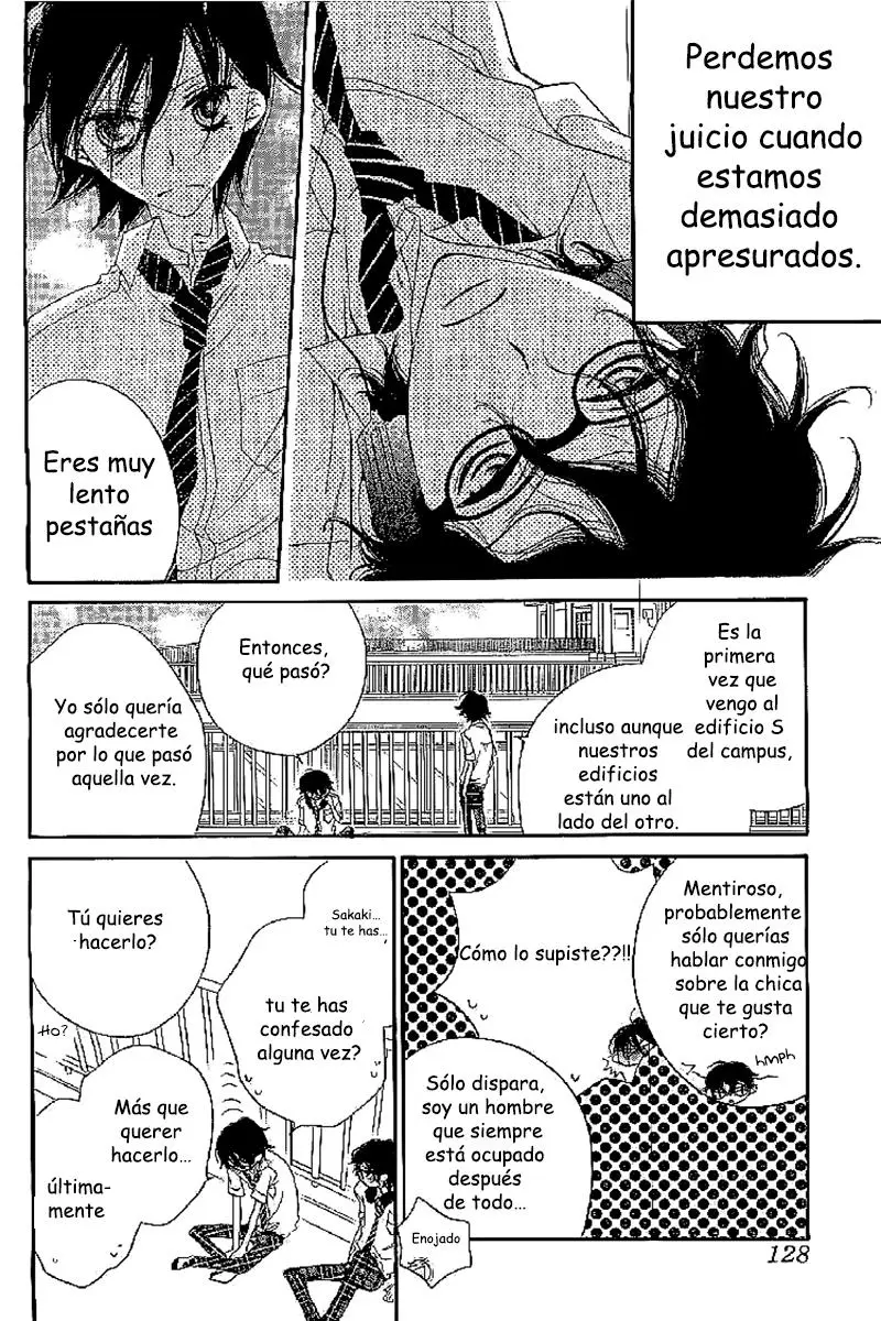 Fukumenkei Noise (2013) - Capítulo 14 - Página 23 - LectorTMOo