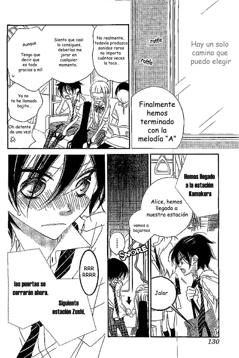 Fukumenkei Noise (2013) - Capítulo 14 - Página 25 - LectorTMOo