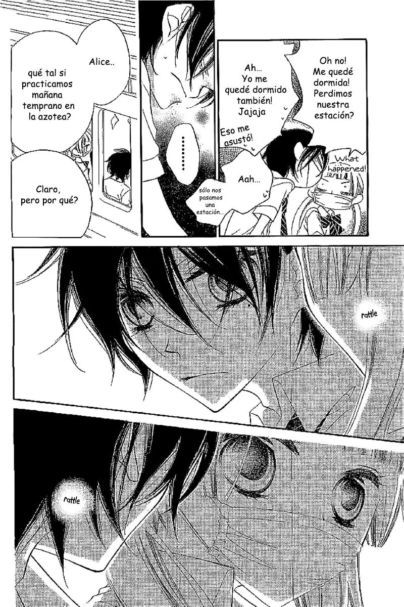 Fukumenkei Noise (2013) - Capítulo 14 - Página 27 - LectorTMOo