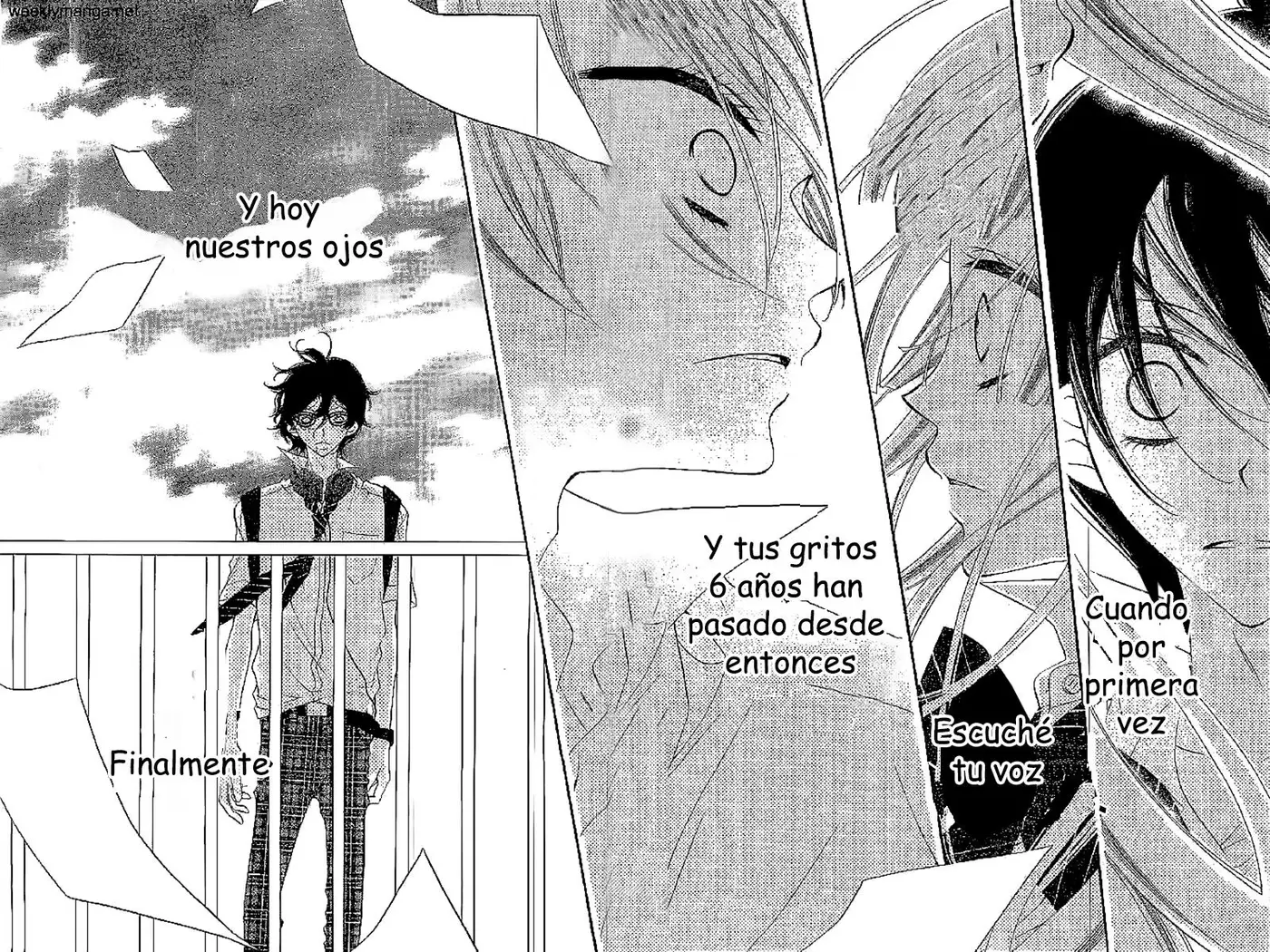 Fukumenkei Noise (2013) - Capítulo 14 - Página 33 - LectorTMOo