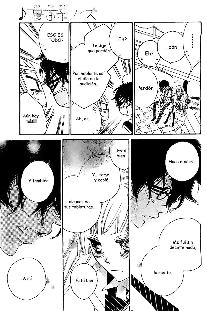 Fukumenkei Noise (2013) - Capítulo 15 - Página 24 - LectorTMOo