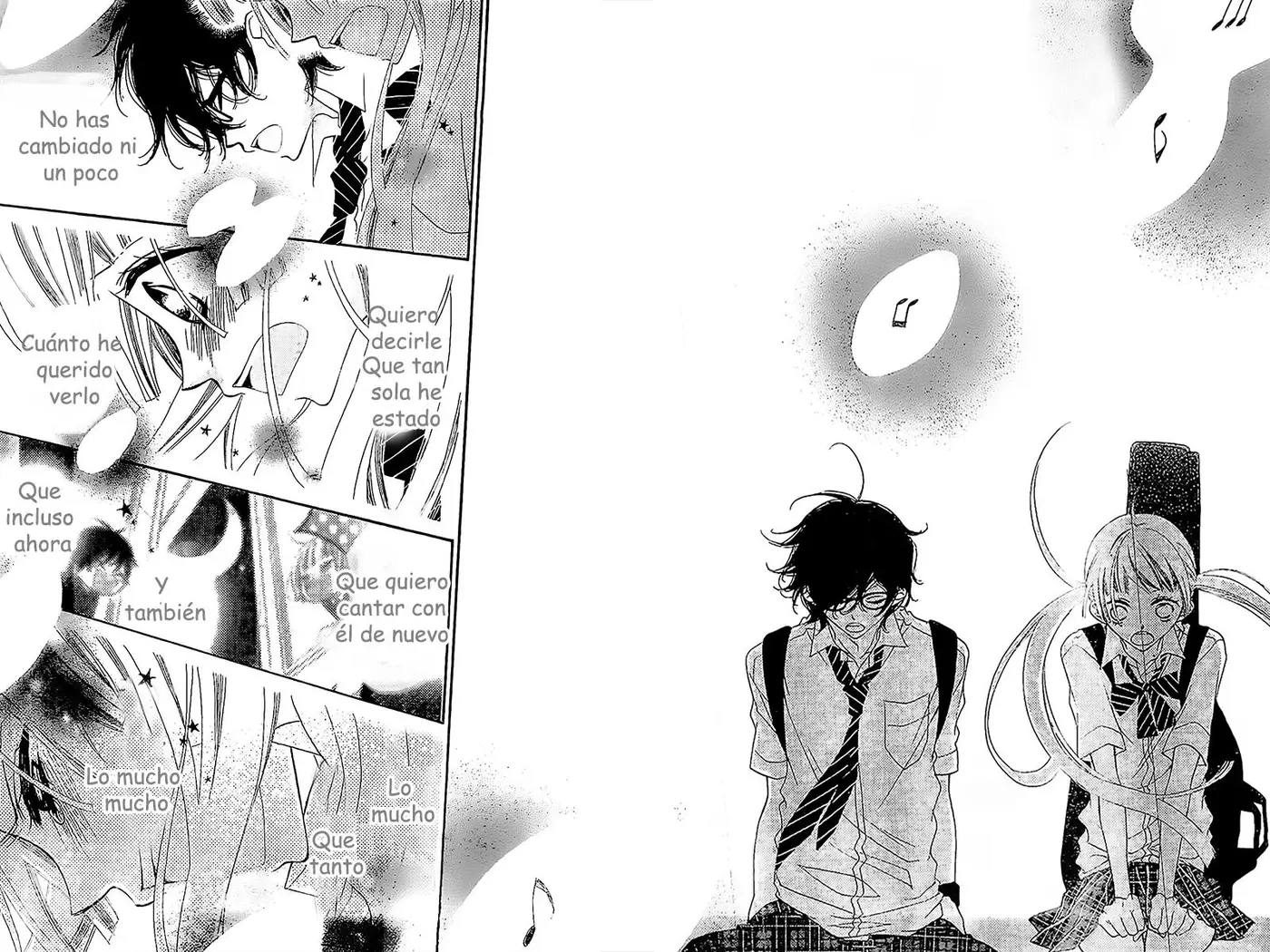 Fukumenkei Noise (2013) - Capítulo 15 - Página 29 - LectorTMOo