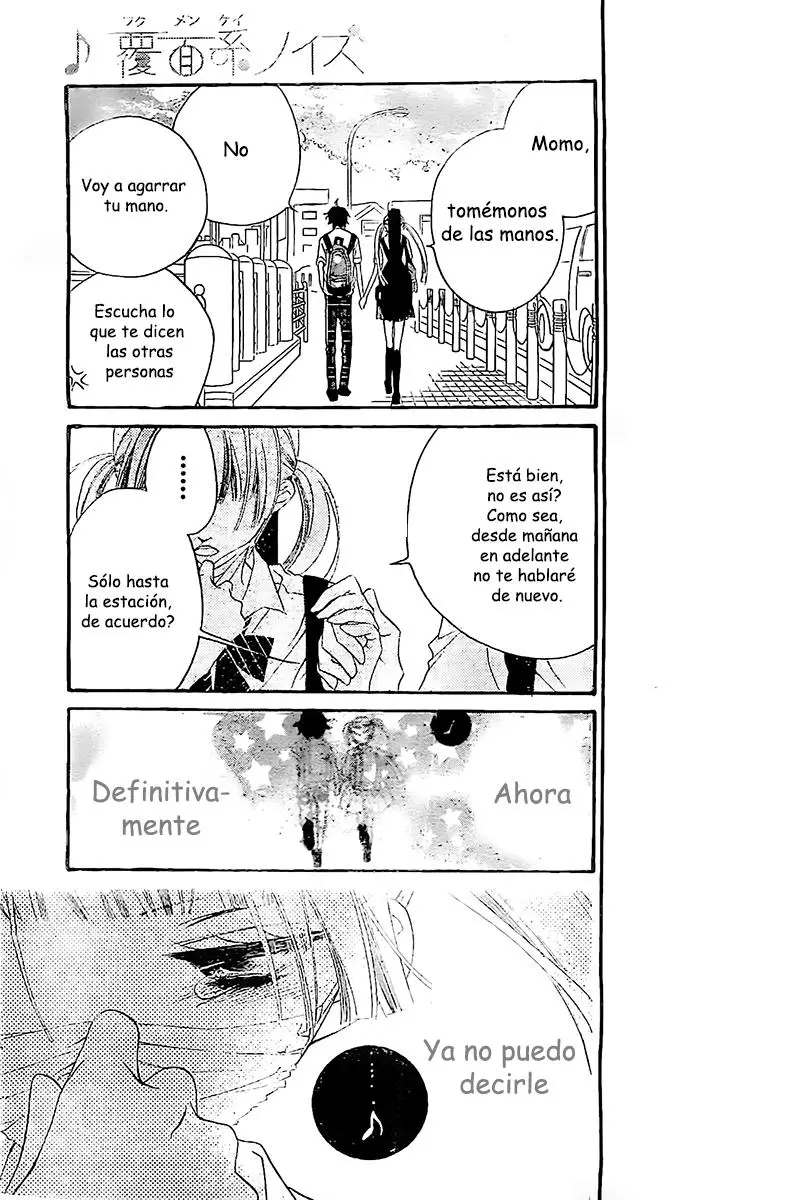 Fukumenkei Noise (2013) - Capítulo 15 - Página 33 - LectorTMOo