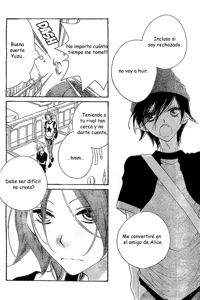 Fukumenkei Noise (2013) - Capítulo 16 - Página 19 - LectorTMOo