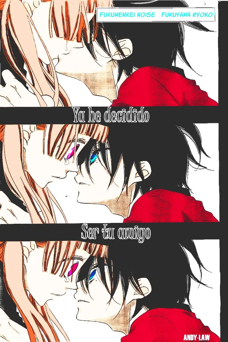 Fukumenkei Noise (2013) - Capítulo 17 - Página 5 - LectorTMOo