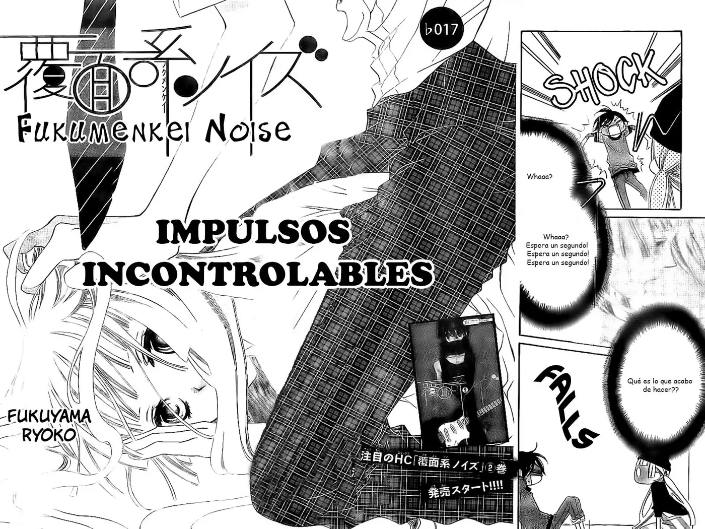 Fukumenkei Noise (2013) - Capítulo 17 - Página 6 - LectorTMOo
