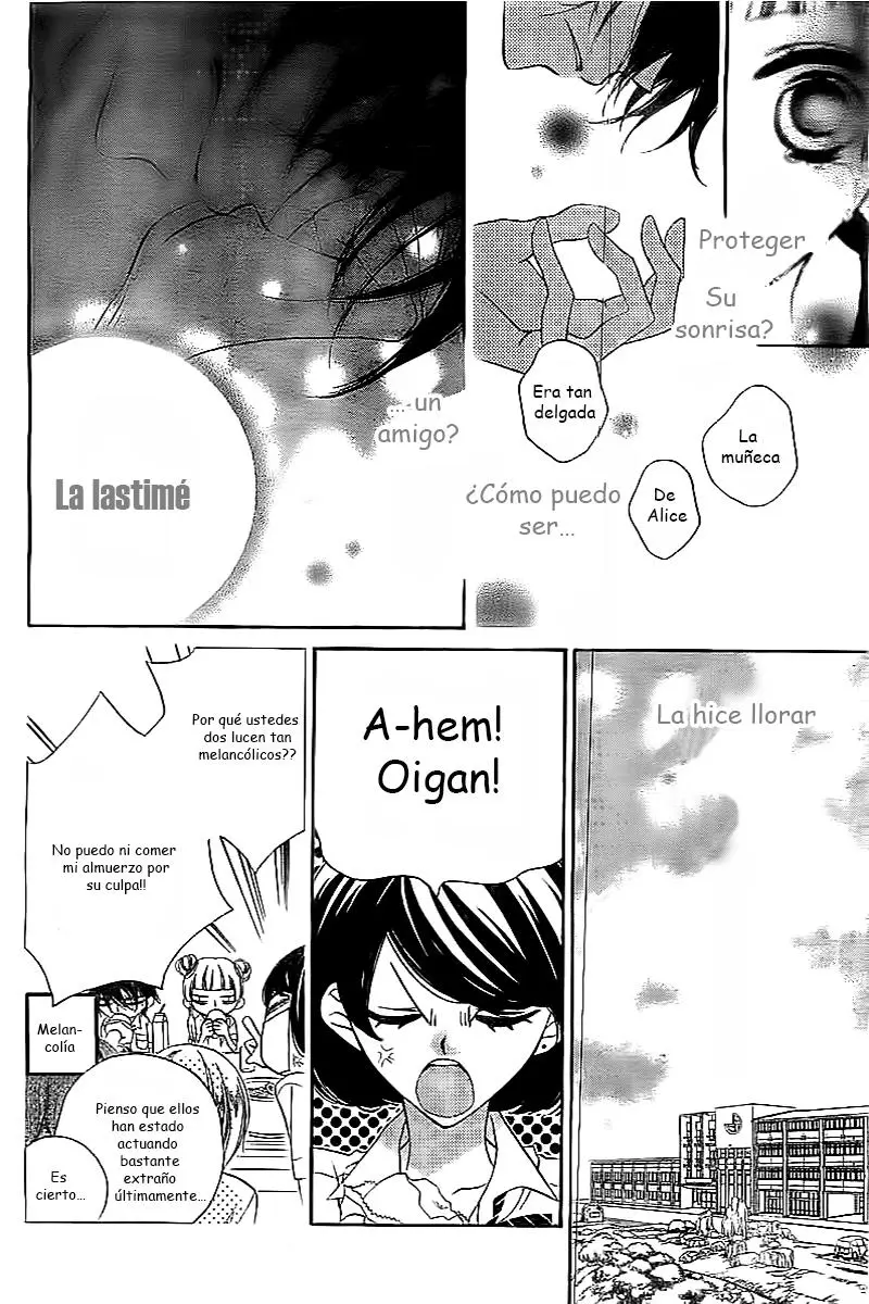 Fukumenkei Noise (2013) - Capítulo 17 - Página 11 - LectorTMOo