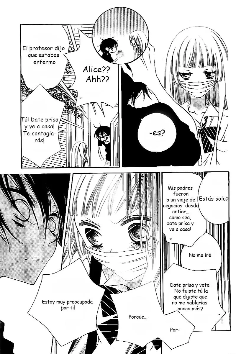 Fukumenkei Noise (2013) - Capítulo 17 - Página 16 - LectorTMOo