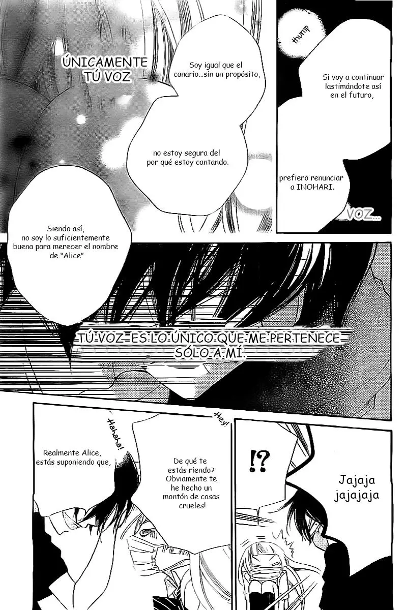 Fukumenkei Noise (2013) - Capítulo 17 - Página 20 - LectorTMOo
