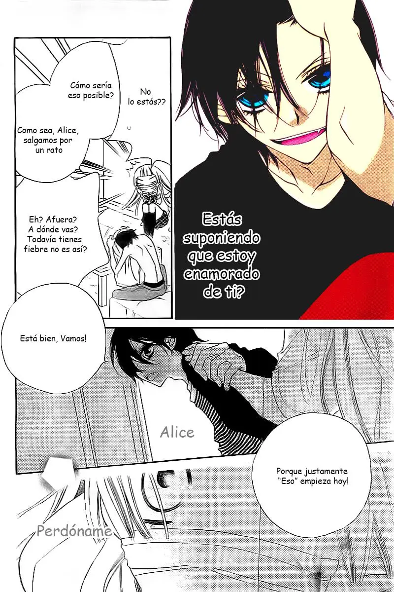 Fukumenkei Noise (2013) - Capítulo 17 - Página 21 - LectorTMOo