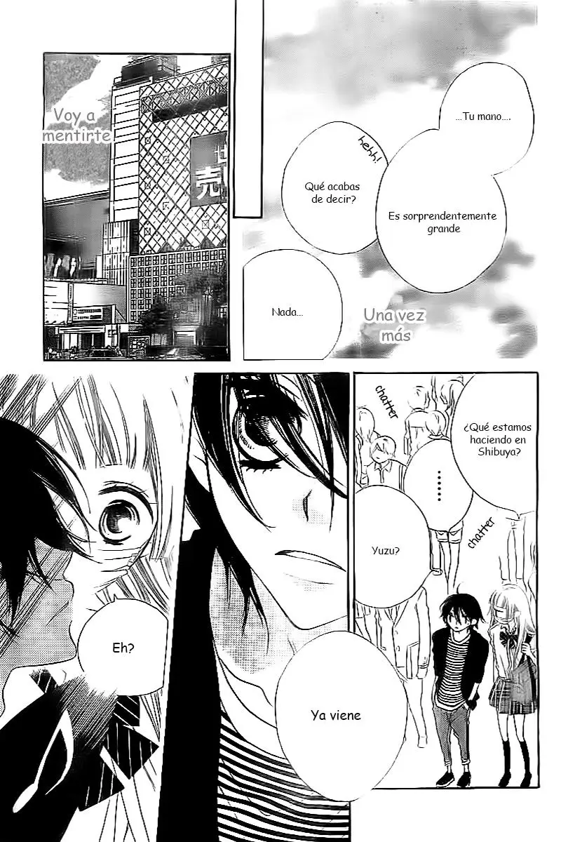 Fukumenkei Noise (2013) - Capítulo 17 - Página 22 - LectorTMOo
