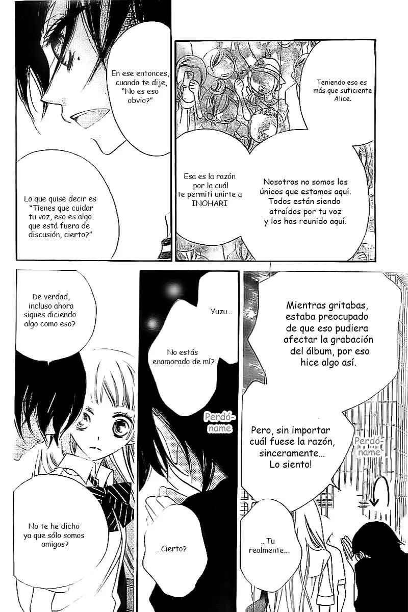 Fukumenkei Noise (2013) - Capítulo 17 - Página 26 - LectorTMOo