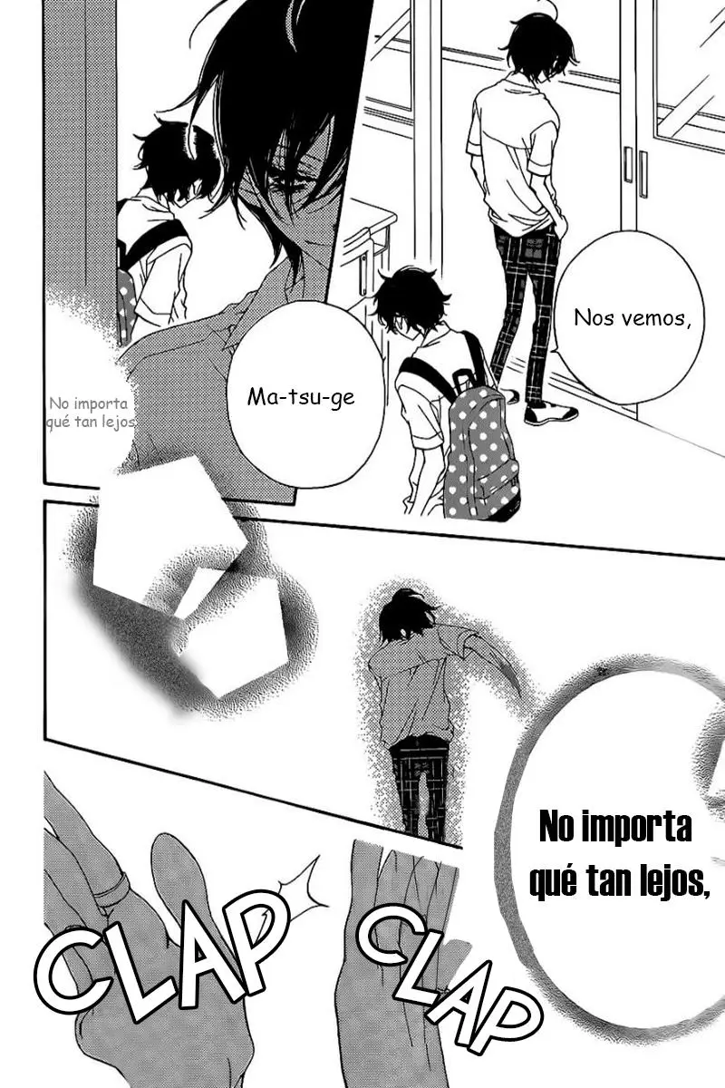 Fukumenkei Noise (2013) - Capítulo 18 - Página 33 - LectorTMOo