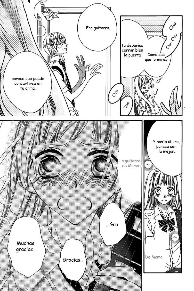 Fukumenkei Noise (2013) - Capítulo 18 - Página 34 - LectorTMOo