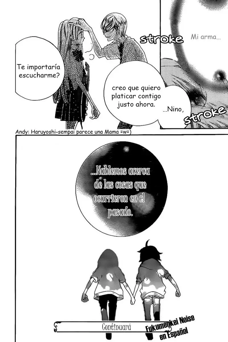 Fukumenkei Noise (2013) - Capítulo 18 - Página 35 - LectorTMOo