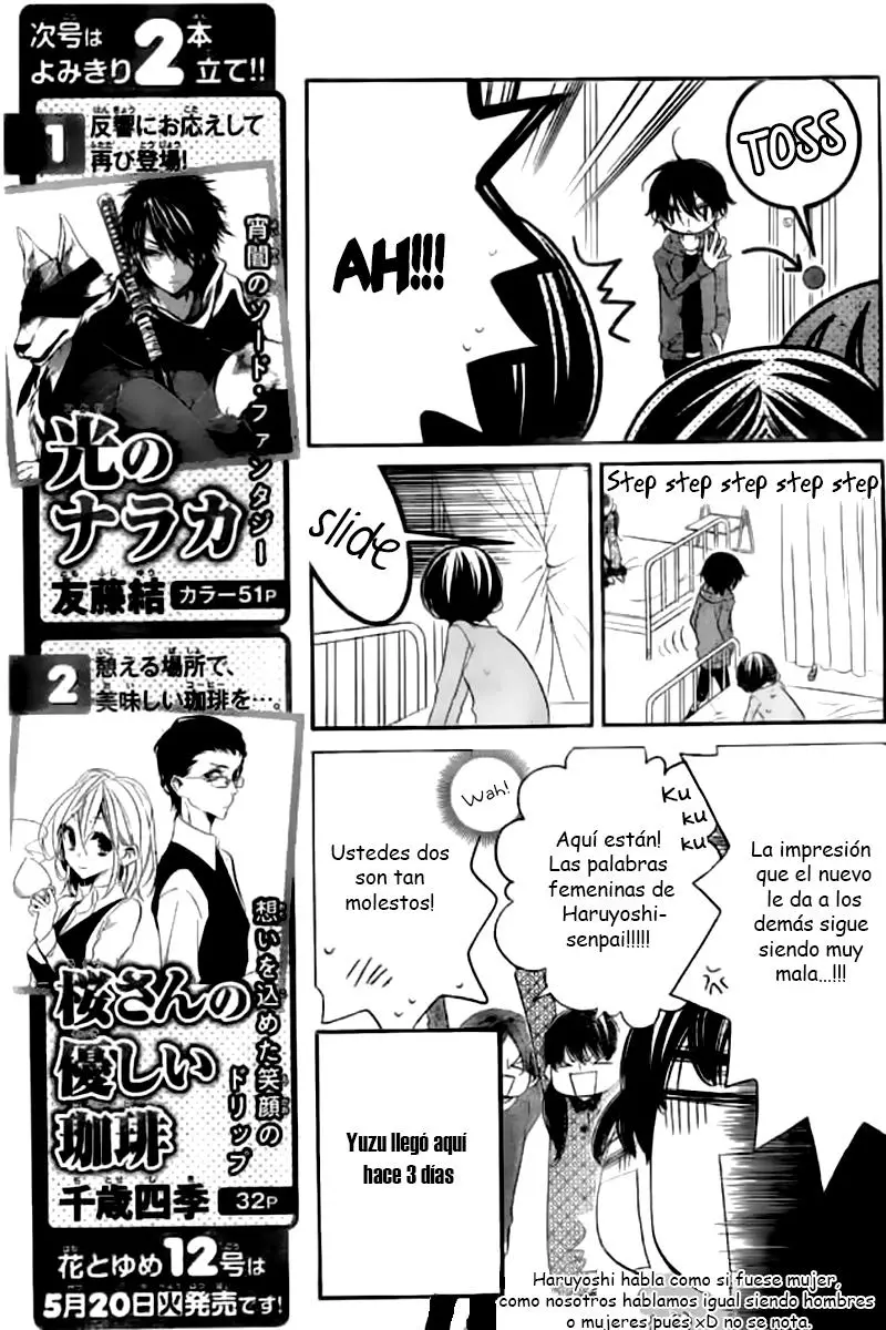 Fukumenkei Noise (2013) - Capítulo 19 - Página 12 - LectorTMOo