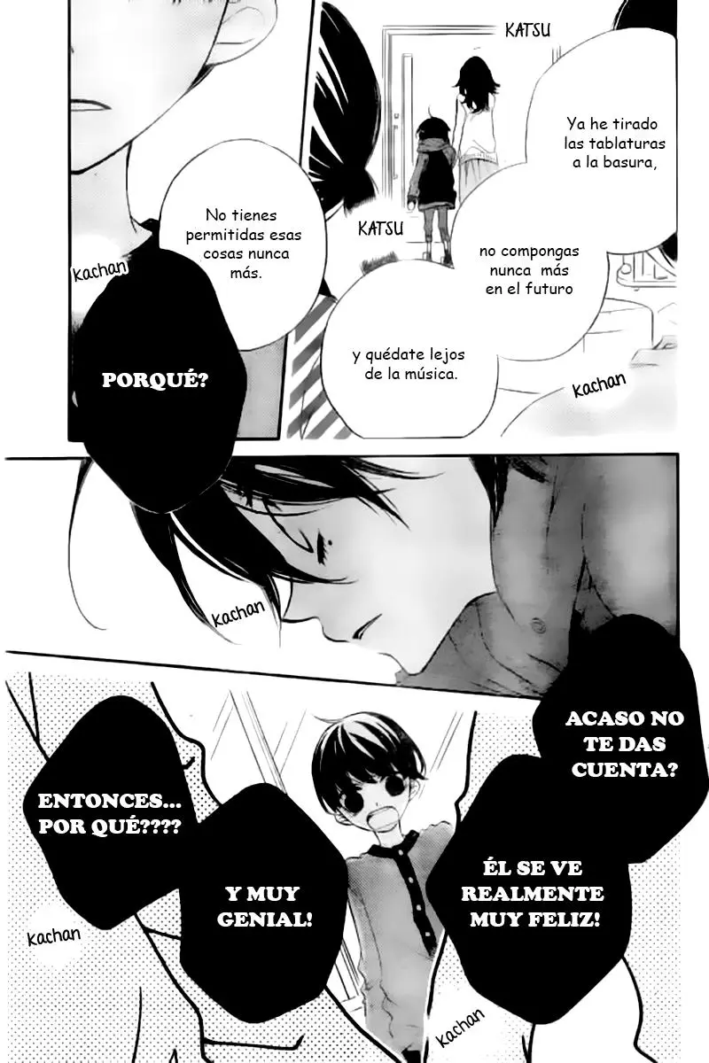 Fukumenkei Noise (2013) - Capítulo 19 - Página 23 - LectorTMOo