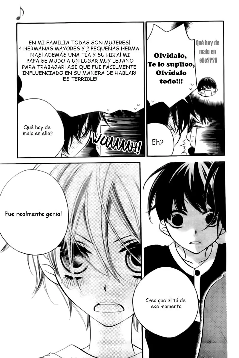 Fukumenkei Noise (2013) - Capítulo 19 - Página 27 - LectorTMOo