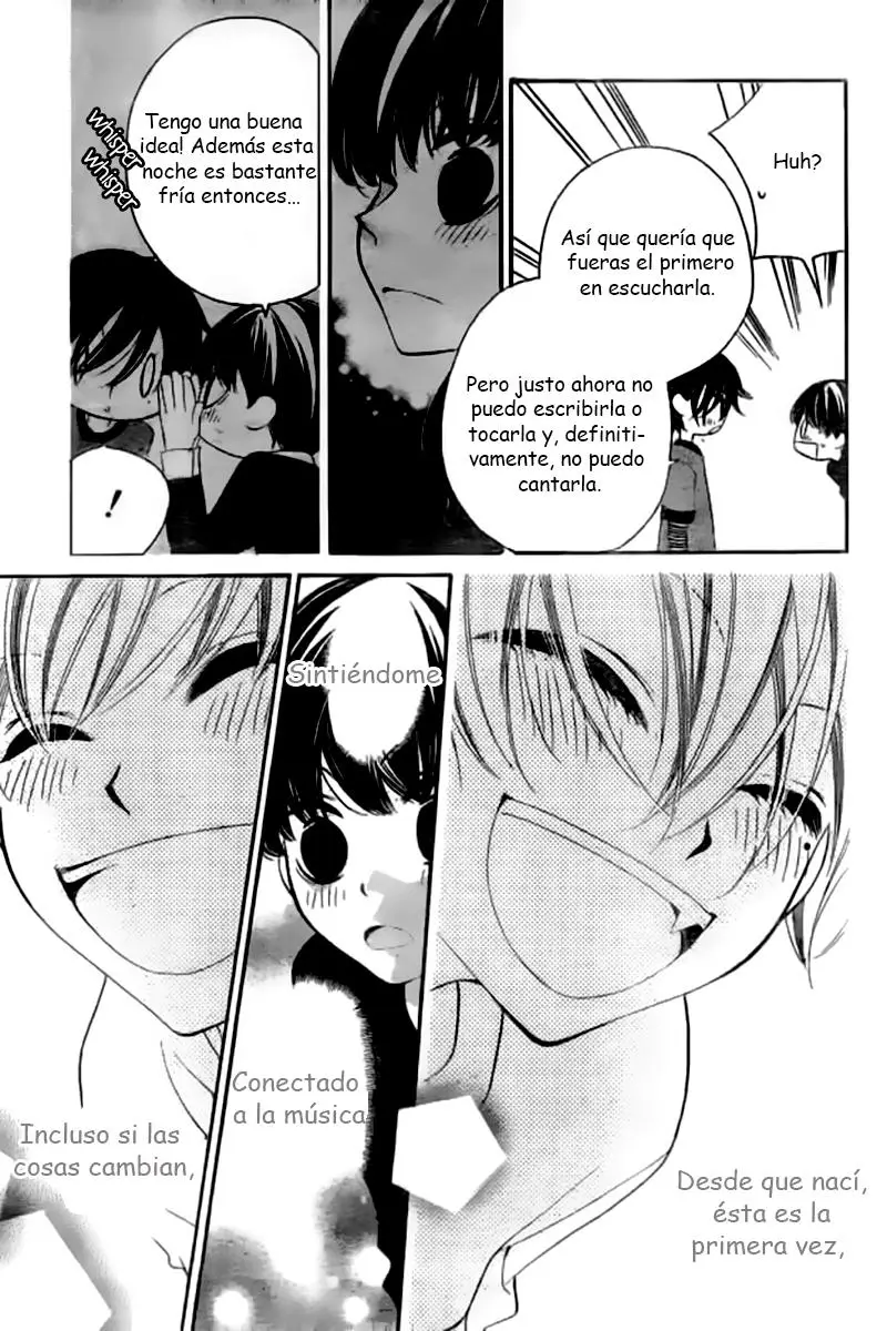 Fukumenkei Noise (2013) - Capítulo 19 - Página 29 - LectorTMOo