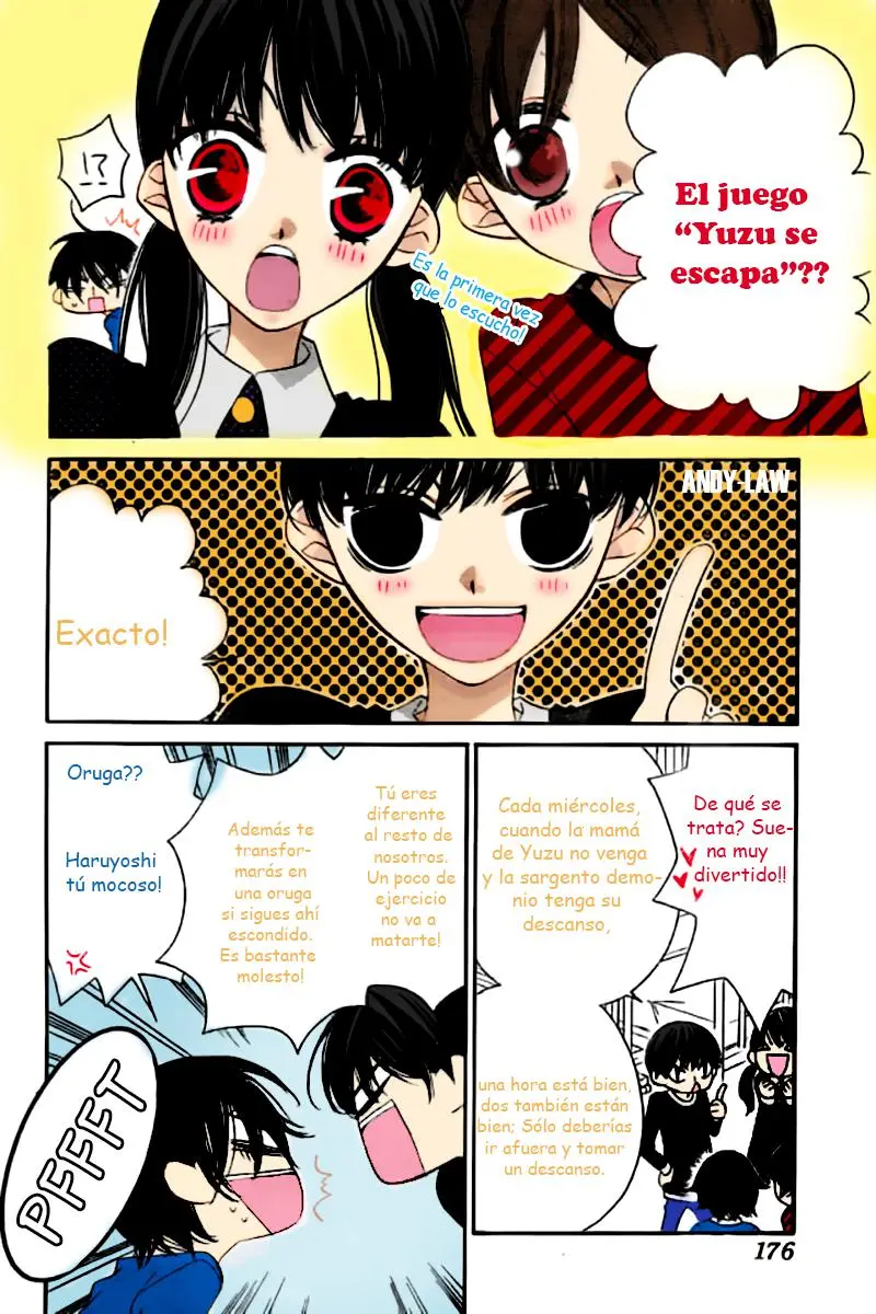 Fukumenkei Noise (2013) - Capítulo 19 - Página 31 - LectorTMOo
