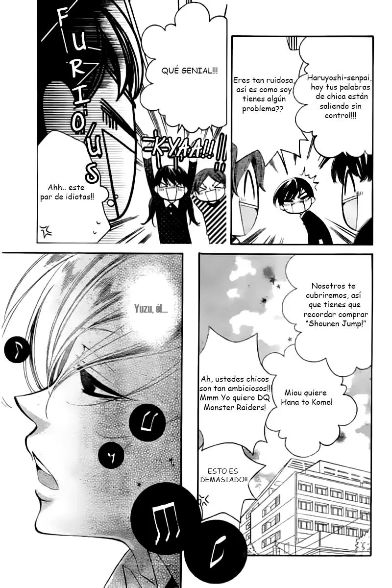 Fukumenkei Noise (2013) - Capítulo 19 - Página 32 - LectorTMOo