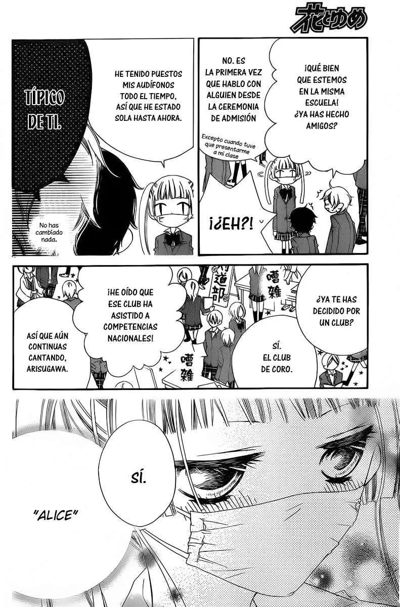 Fukumenkei Noise (2013) - Capítulo 2 - Página 11 - LectorTMOo