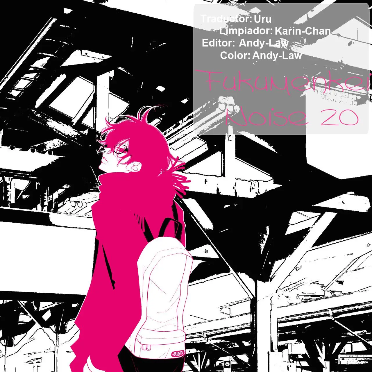 Fukumenkei Noise (2013) - Capítulo 20 - Página 1 - LectorTMOo