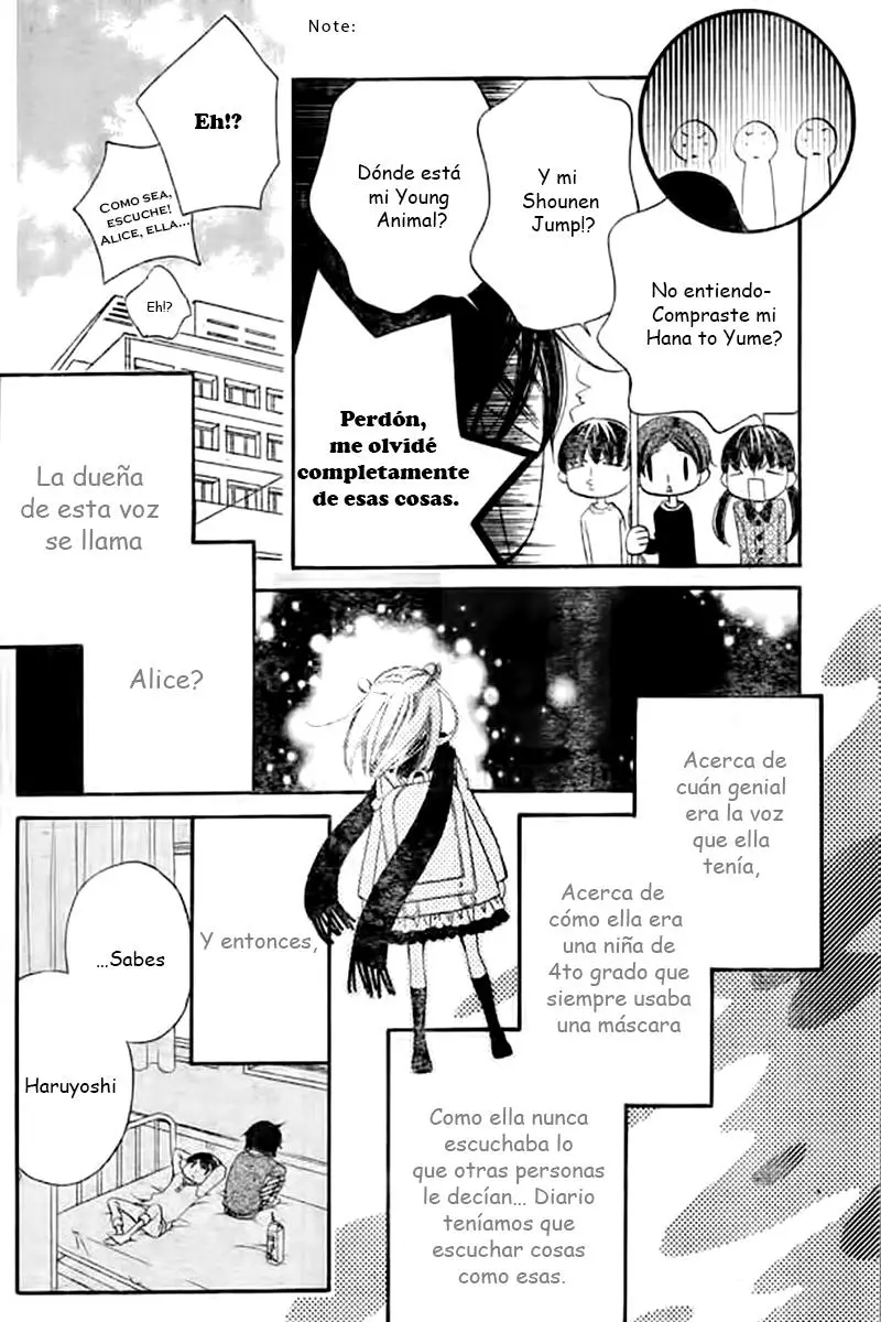 Fukumenkei Noise (2013) - Capítulo 20 - Página 11 - LectorTMOo